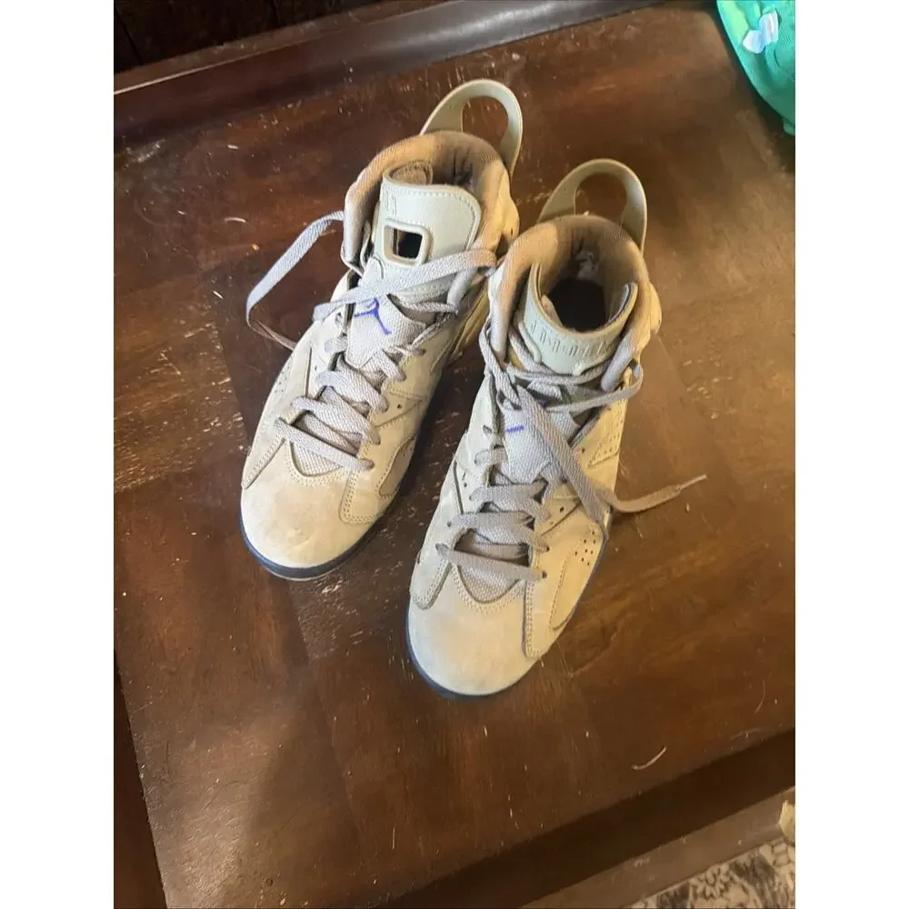 Size 10.5 Womens Size 9 Mens Jordan 6 Retro Mid Georgetown